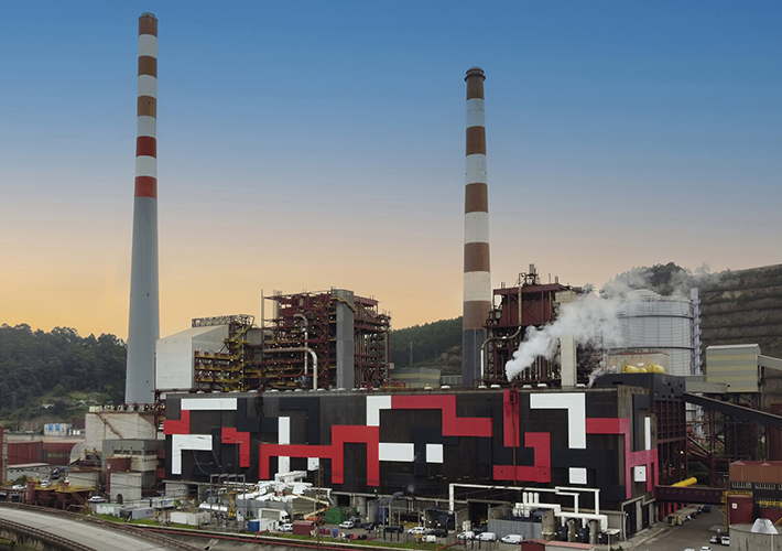 foto ABB moderniza los sistemas de control de dos centrales eléctricas de EDP en España.